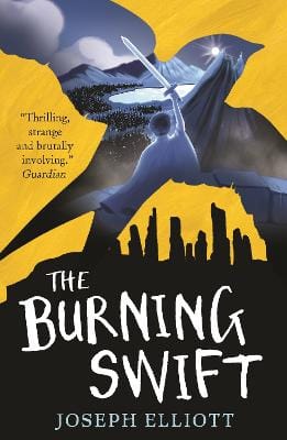 Joseph Elliott: The Burning Swift (Shadow Skye, Book Three) [2022]