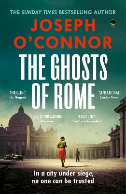 Joseph O'Connor: The Ghosts Of Rome [2026]