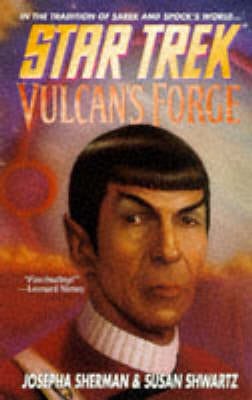 Josepha Sherman: Vulcan's Forge [1998]