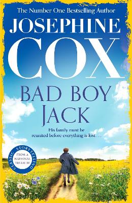 Josephine Cox: Bad Boy Jack [2023] paperback
