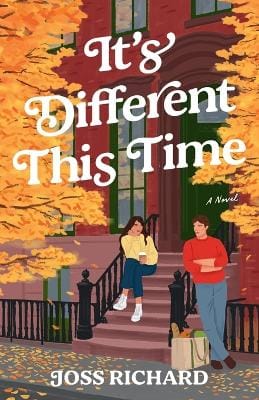 Joss Richard: It's Different This Time [2025]