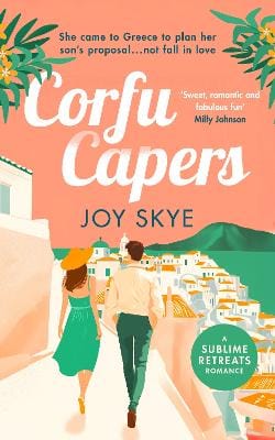 Joy Skye: Corfu Capers [2025]