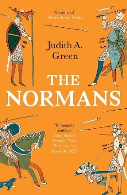 Judith A. Green: The Normans [2023] paperback