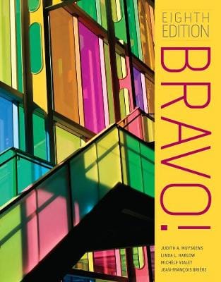 Judith Muyskens: Bravo! [2014]