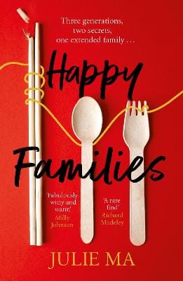 Julie Ma: Happy Families [2021] paperback