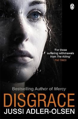Jussi Adler-Olsen: Disgrace [2012] paperback