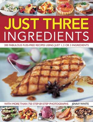 Jenny White: Just 3 Ingredients [2016]