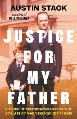 Stack Austin: Justice For My Father [2026]
