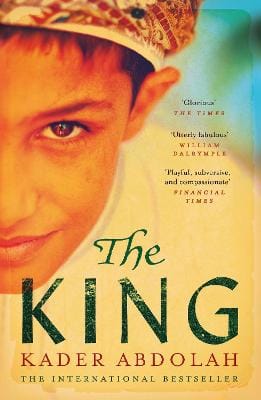 Kader Abdolah: The King [2015]