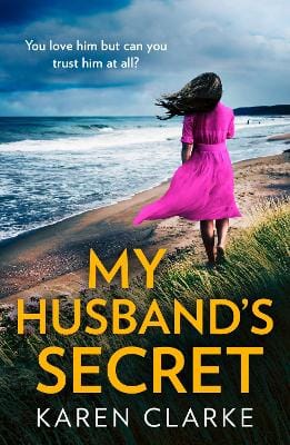 Karen Clarke: My Husband's Secret [2022]