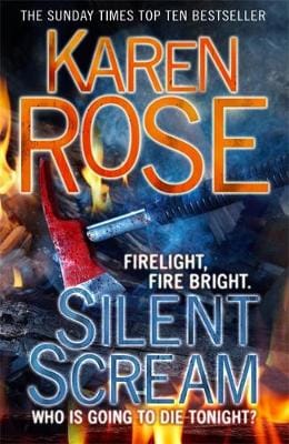 Karen Rose: Silent Scream (The Minneapolis Series Book 2) [2010] trade paperback