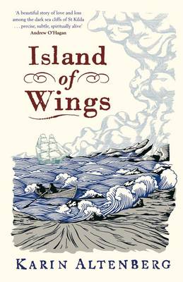 Karin Altenberg: Island of Wings [2011] trade paperback