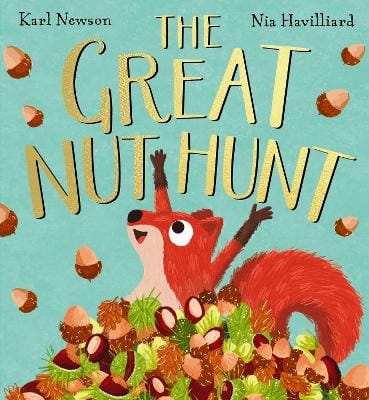 Karl Newson: The Great Nut Hunt [2025]