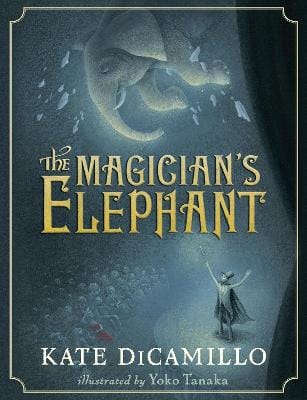 Kate DiCamillo: The Magician's Elephant [2010] paperback