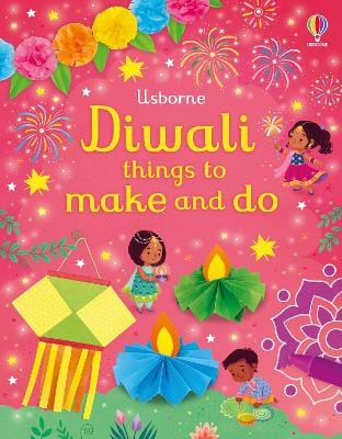 Kate Nolan: Diwali Things To Make And Do [2024]