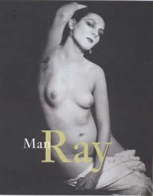 Katherine Ware: Man Ray [2000] hardback