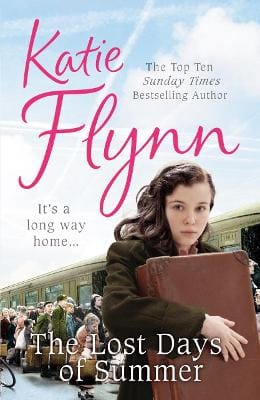 Katie Flynn: The Lost Days of Summer [2011] paperback