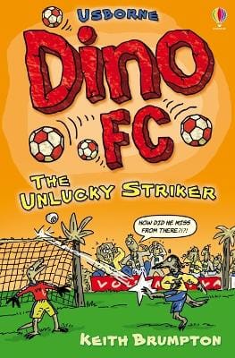 Keith Brumpton: The Unlucky Striker [2011] paperback