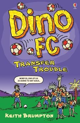 Keith Brumpton: Transfer Trouble [2011] paperback