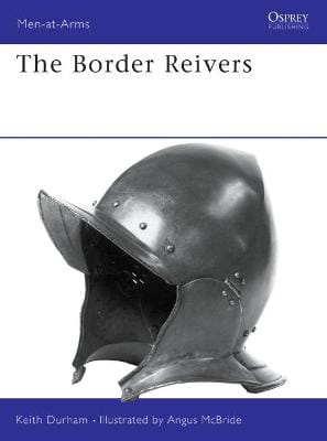 Keith Durham: The Border Reivers [1995] paperback