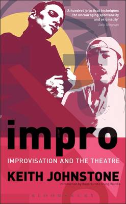 Keith Johnstone: Impro [1981] paperback