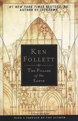 Ken Follett: The Pillars of the Earth [2002]