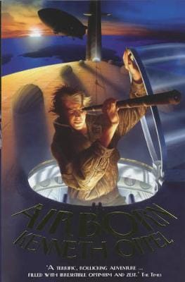 Kenneth Oppel: Airborn [2005] paperback