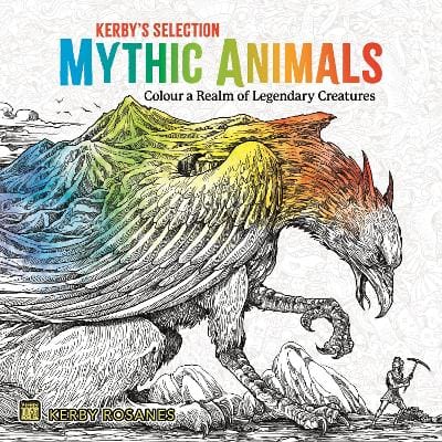 Kerby Rosanes: Mythic Animals [2024]