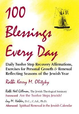 Kerry M. (Rabbi Kerry M. Olitzk Olitzky: One Hundred Blessings Every Day [1994] paperback