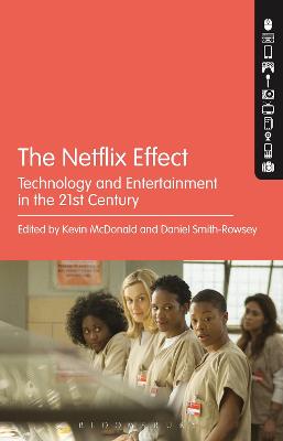 Kevin (Cal State Northridge, U McDonald: The Netflix Effect [2018]