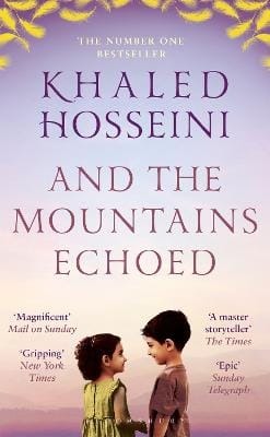 Khaled Hosseini: And the Mountains Echoed [2018]