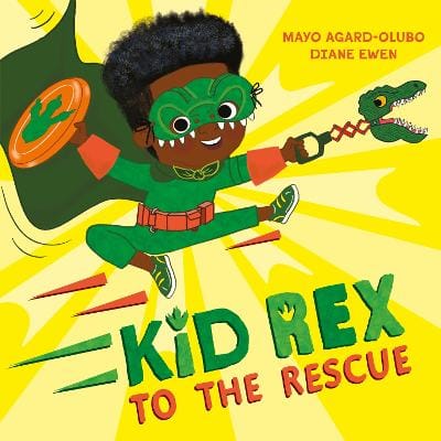 Agard-Olubo Mayo: Kid Rex to the Rescue [2026]