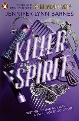 Lynn Barnes Jennifer: Killer Spirit [2026]