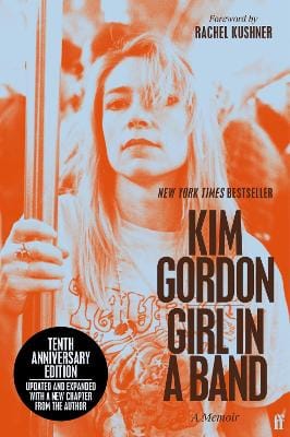 Kim Gordon: Girl in a Band [2025]