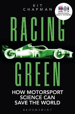 Kit Chapman: Racing Green [2023] paperback