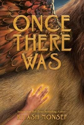Kiyash Monsef: Once There Was [2024] paperback