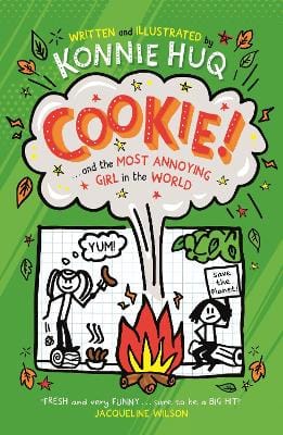 Konnie Huq: Cookie! (Book 2): Cookie and the Most Annoying Girl in the World [2021]