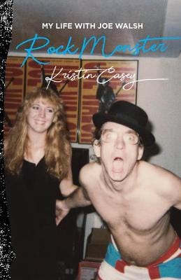 Kristin Casey: Rock Monster [2020] paperback
