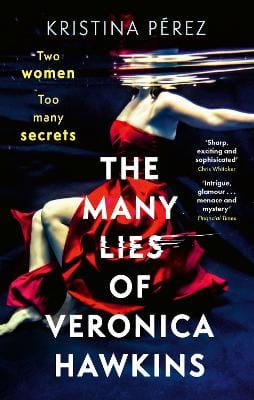 Kristina Perez: The Many Lies of Veronica Hawkins [2025] paperback