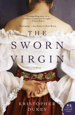Kristopher Dukes: The Sworn Virgin [2017] paperback