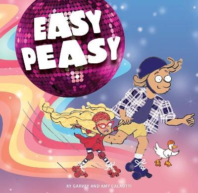 Ky Garvey: Easy Peasy [2023]