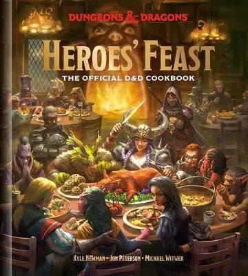 Kyle Newman: Heroes' Feast (Dungeons and Dragons) [2020]