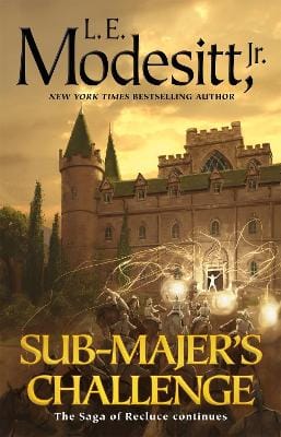 L. E. Modesitt: Sub-Majer's Challenge [2026]