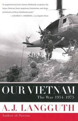 Langguth: Our Vietnam [2002] paperback