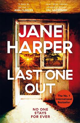 Jane Harper: Last One Out [2026]