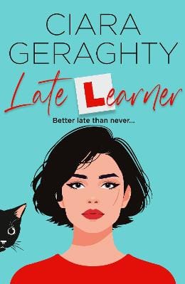 Geraghty Ciara: Late Learner [2026]