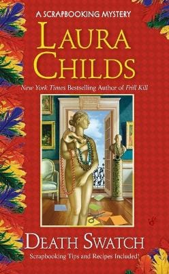 Laura Childs: Death Swatch [2009] paperback
