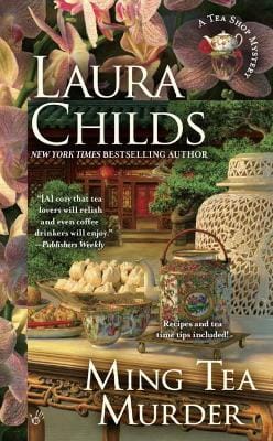 Laura Childs: Ming Tea Murder [2016] paperback