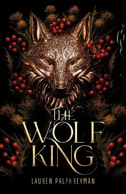 Lauren Palphreyman: The Wolf King [2025]