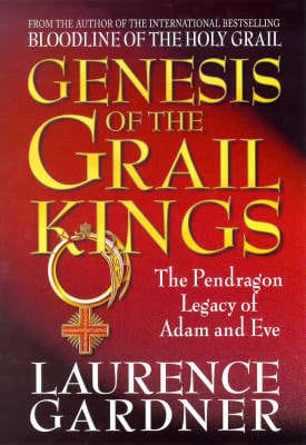 Laurence Gardner: Genesis of the Grail Kings [1999] hardback